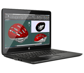 HP ZBook 14 G2移動(dòng)工作站